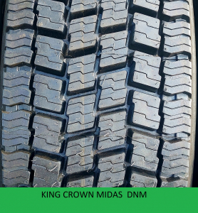KING CROWN MIDAS DNM